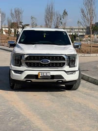 فورد F-150 • هايبرد • موديل ٢٠٢١