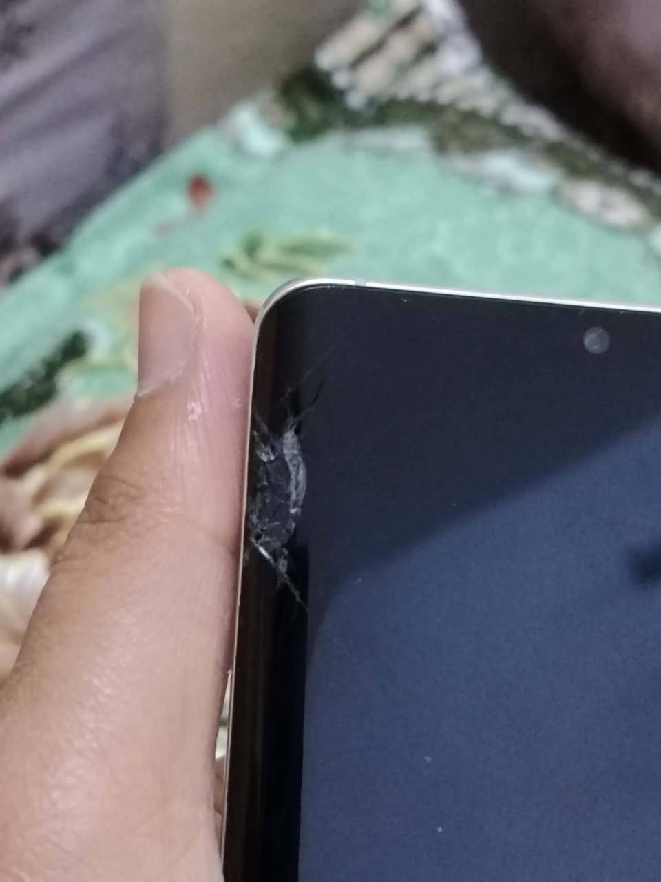 HUAWEI P30 Pro
مواصفاته داخل المنشور بي ضربه بالشاشه ممئثره عليه ابد جهاز نضيف سعر 150وبي مجال بسيط ***********شراي اتصل
