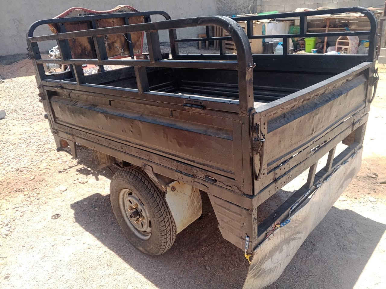 ستوته لبيع محرك كير مكفول  سعر 650


**إذا كنت صاحب هذا الإعلان وتريد حذفه لأي سبب، رجاءا أرسل رسالة إلى الدعم الفني**