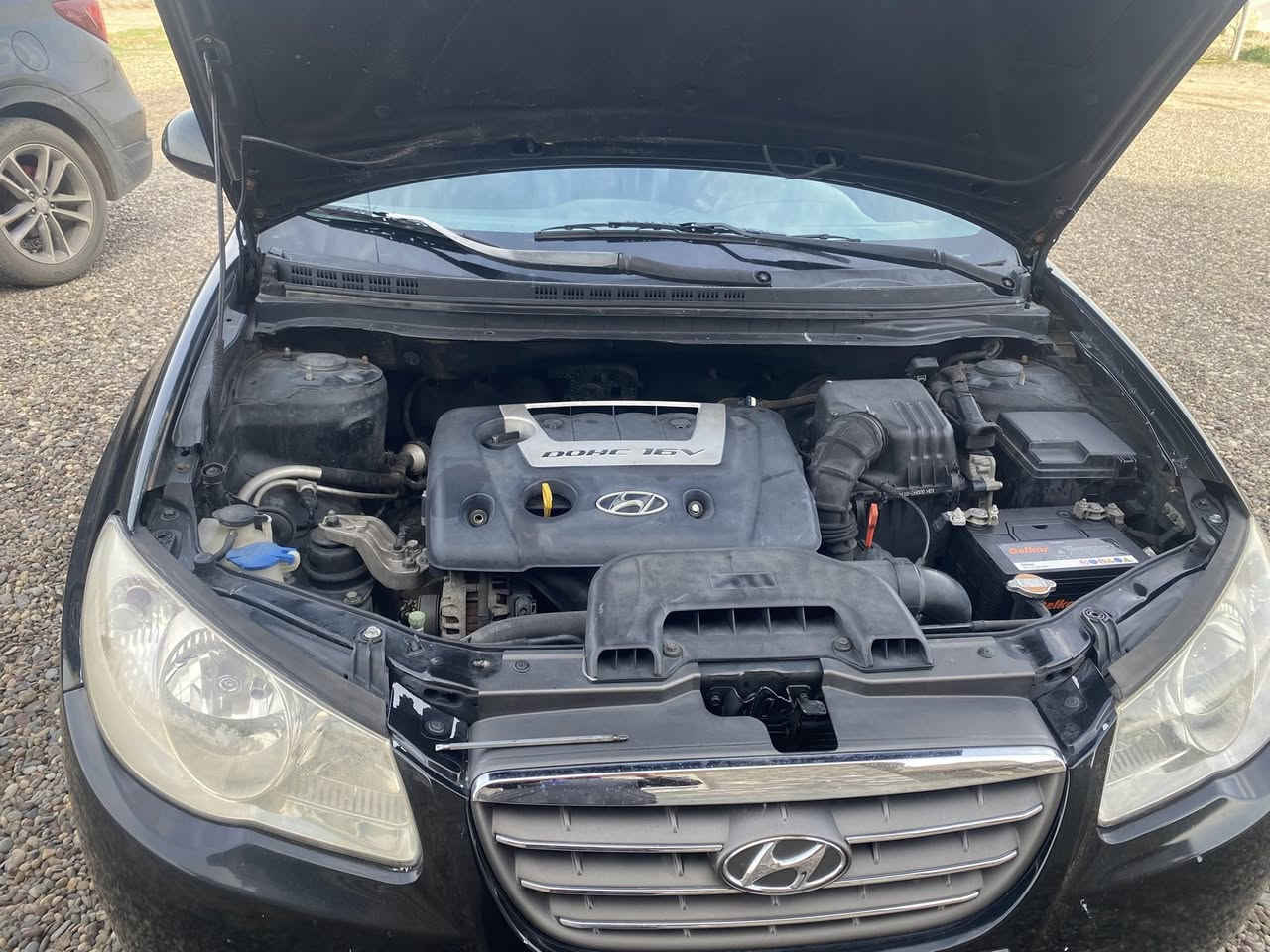 افانتي ادوات للبيع موديل ٢٠٠٦
ماشيه ١٢٨ سياره حلوه بس بيهه جم شخط 
گيرمحرك تبريد تدفيه كلهه بشرط 
االسياره تنته السعر ٤٠ ومجال قليل
***********
***********
