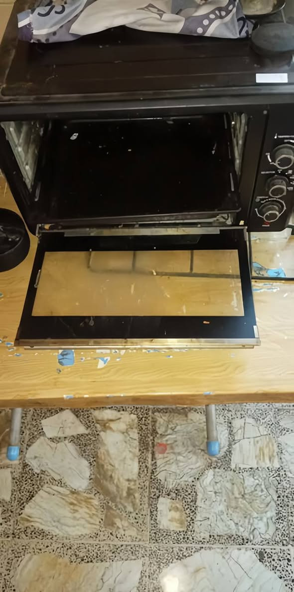 مـكلف بلنشر
أوفـن شغال ومبي أي مشكلة
السعـر 50 ألف
مكانـي حي اور / سـبع قصور ومتوفـر توصيـل للأماكن القـريبة فقــط أستفسـار خـاص


**إذا كنت صاحب هذا الإعلان وتريد حذفه لأي سبب، رجاءا أرسل رسالة إلى الدعم الفني**