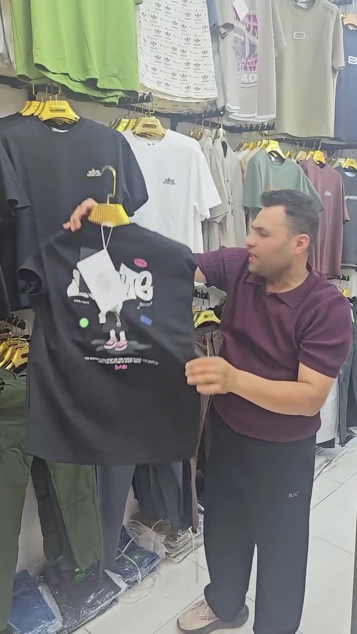 جديد ازياء احمد الغانمي عن وصول وجبه جديده العنوان السوق الكبير مقابيل شارع شارع عويص سعر القطعه.   10


**إذا كنت صاحب هذا الإعلان وتريد حذفه لأي سبب، رجاءا أرسل رسالة إلى الدعم الفني**