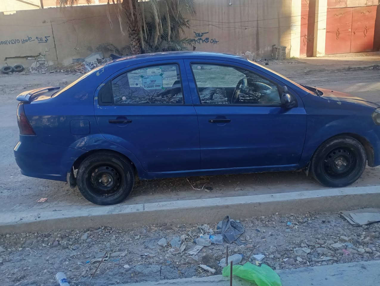 السلام عليكم افيو 2008 سياره جاهزه تبريد شغال كير ومكينه خير من الله بسمي تحويل ثاني يوم خليجي شعندك مراوس نزل *********** مكفوله من الضربه كهربائيات كله شغاله بس بيه اثر جراد بل بنيد
