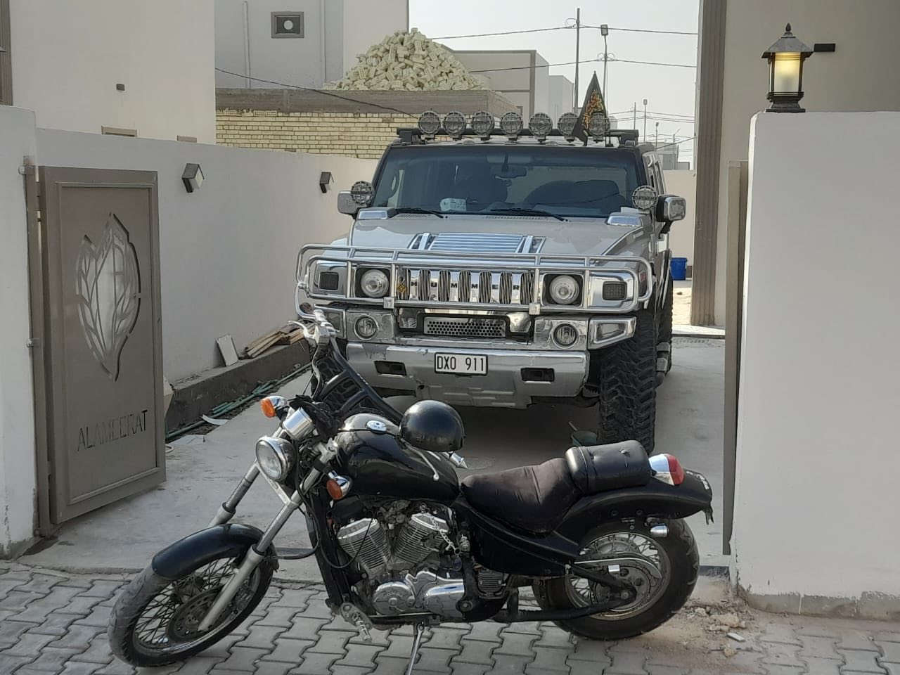 سلام عليكم
هوندا ستد ٤٠٠ للبيع نضيفة اي خلل مابيهة و بيهة اوراق مكان نجف تواصل فيس و هذا رقمي ***********
