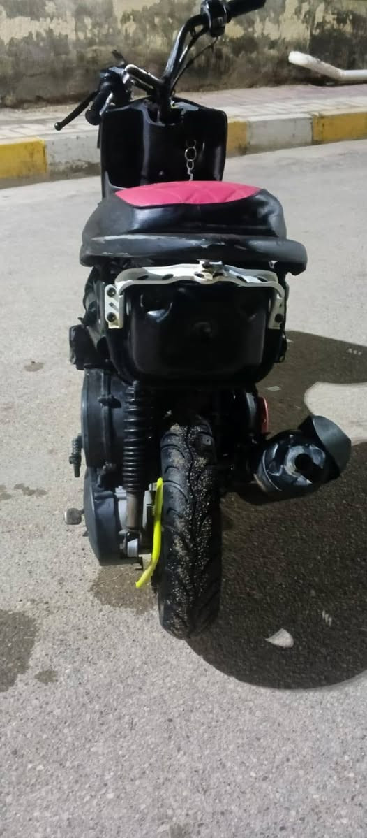 سلام عليكم
دراجه ماكس عدله ... تعمير مبوشه 55 تزويد 

نهضه ومعدل سعره 450 وبيه مجال للشراي 

الرقم..0782882075


**إذا كنت صاحب هذا الإعلان وتريد حذفه لأي سبب، رجاءا أرسل رسالة إلى الدعم الفني**