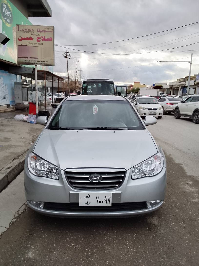 للبيع افانتي ادوات دبي موديل 2008 
سيارا جديد سعر 50 ورقه مجال بسيط 
مكان سيارا زاخو تلفون *********** واتساب زاخو, دهوك
