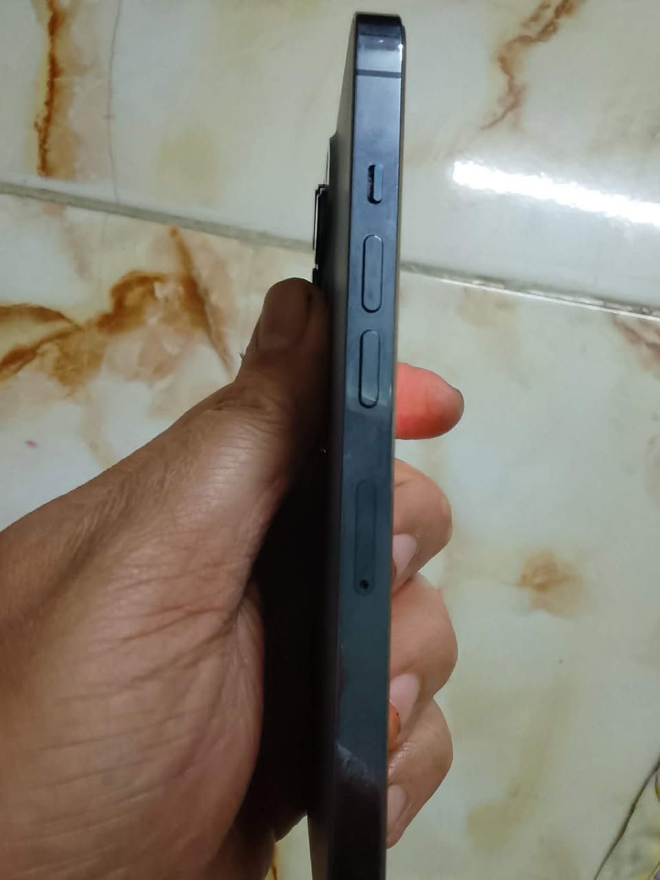ايفون ١٣ برو بطاريه ٧٧ بعده على وضع الشركه عراضه كارتونيه مع حافظه باوربانك شاحن ذاكره ٢٥٦ السعر ٥٥٠ ألف مكاني البياع


**إذا كنت صاحب هذا الإعلان وتريد حذفه لأي سبب، رجاءا أرسل رسالة إلى الدعم الفني**