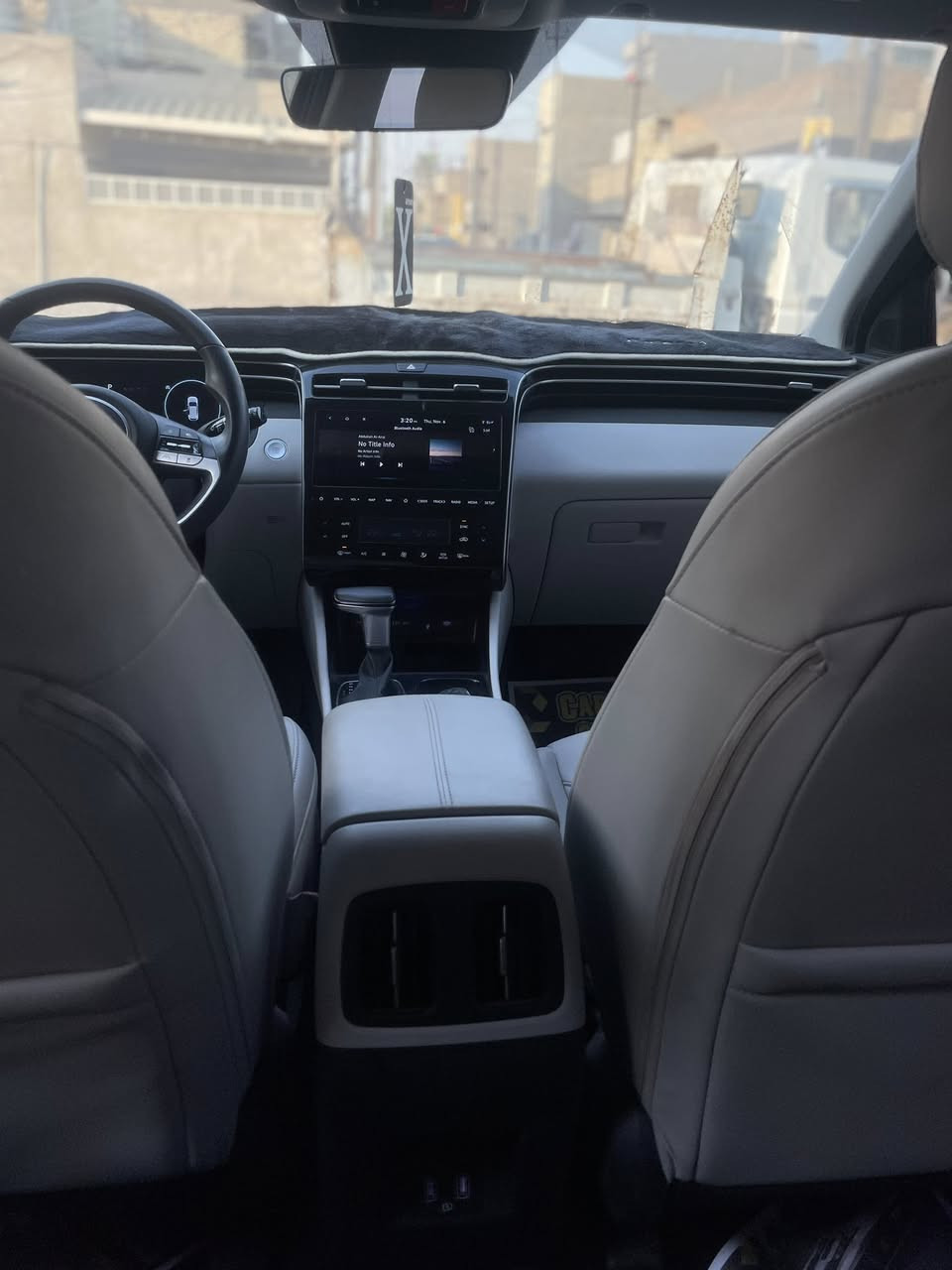 توسان 2024وارد امريكي حادث سرقه سياره فول مواصفات فتحه بصمه تشغيل عن بعد صندوق كهرباء جلد سياره رقم مؤقت السعر 178$
عنوان بغداد ***********@إشارة
