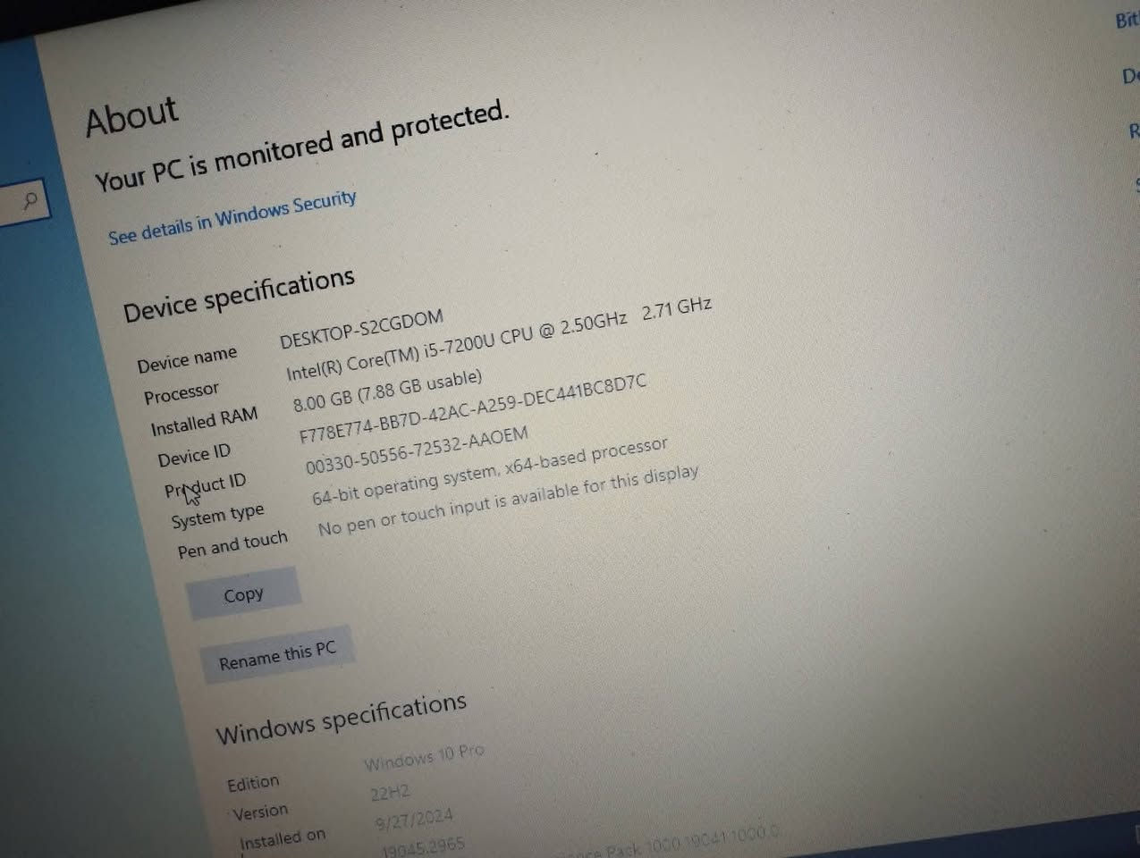 لاتبوب hp نظافة فول للبيع
مواصفاته كدامك ب250 وبي مجال 
***********
