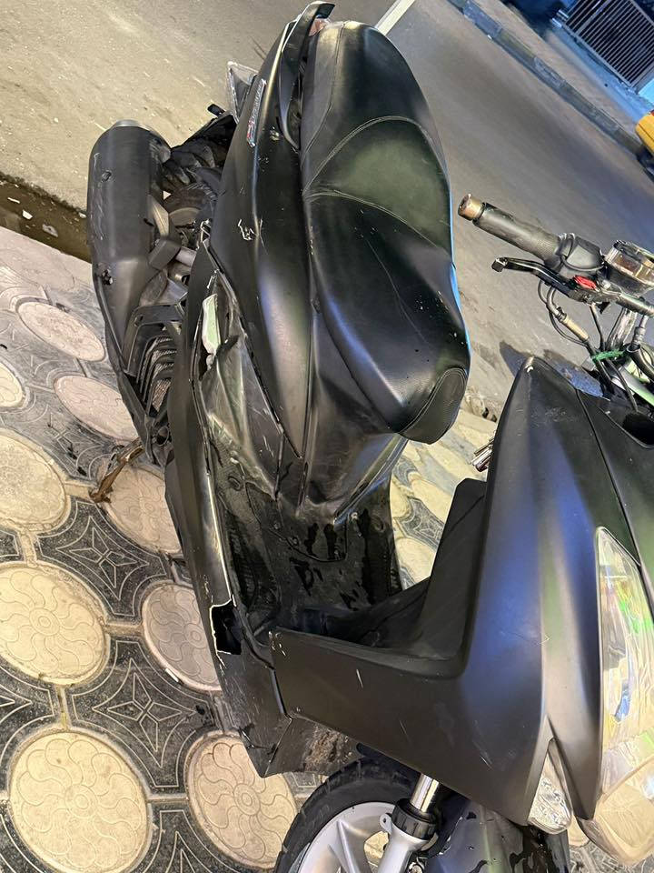 السلام عليكم درجه البيع ماجستا إس حديث الدراجه جاهزه سعر800 بيه مجال
الاتصال والاستفسار علا رقم
***********5
