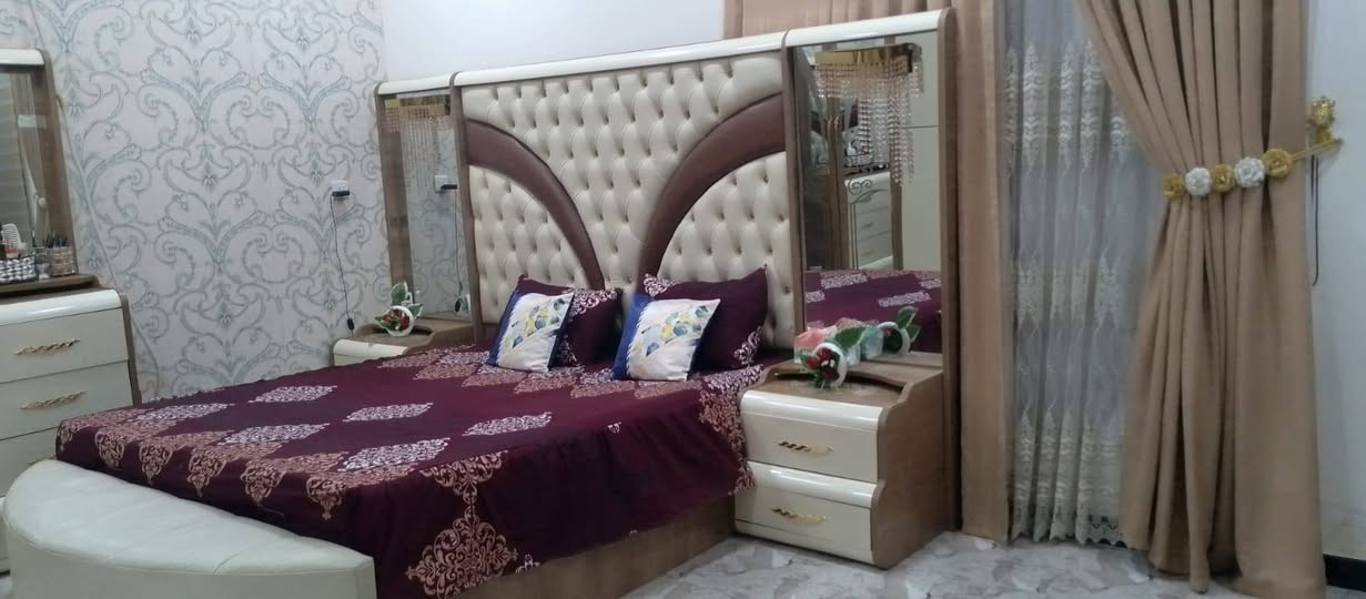 للبيع
غرفه اخشاب تركي حراري اصلي الثقيل نظيفه كلش وفخمه تتكون من ١١ قطعه  السعر مليون ونص بيها مجال بسيط العنوان الشهداء قرب عماره جنابي استفسار خاص


**إذا كنت صاحب هذا الإعلان وتريد حذفه لأي سبب، رجاءا أرسل رسالة إلى الدعم الفني**