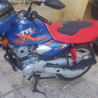 دراجه تي في اس موديل 2020 طالعه بل2021 كفاله مكينه دراجه نظيفه انضف من...