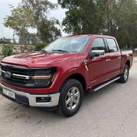 بسم الله  من رخصت الادمن المحترم فورد F150 2024 هايبرد xlt  السعر 290$...