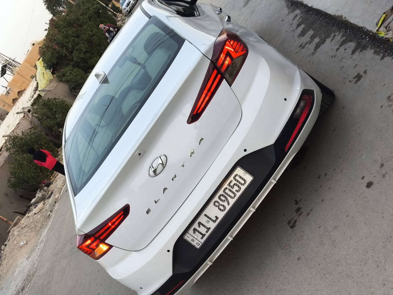 النترى .موديل 2020.الون ابيض .وارد امريكي .حادثه جانبي،
بابتين الايمن ...وبلعراق بيه رشات صبغ اثر شخوط و طخات و نصبغة  ...ابيع احزام .افضل الك والي بدون .دواخل 
مواصفات ...شاشه كبيرة 
 كامره دواره ..
مكينه دوش 2000
كير اي تي المرغوب  ..
قياده ثلاثه انضمه ايكو.. و سبورت.. و نورمال
رادارات جانبيه واماميه وخلفيه 
تبريد مناخي ثلج 
وبعد بيه هواي مواصفات 
رقم بغداد دولي بسمي ..
السياره جاهزه من الدعاميه للدعاميه  
صور ةلحادث وصور السونار موجودات بلمنشور 
السعر،(125$) بيها مجال قليل والشراي يدلل..
العنوان بغداد الكرخ  السيديه .قرب تقاطع درويش ..ولتفاصيل اكثر 
الاتصال على الأرقام التالية
***********
***********
