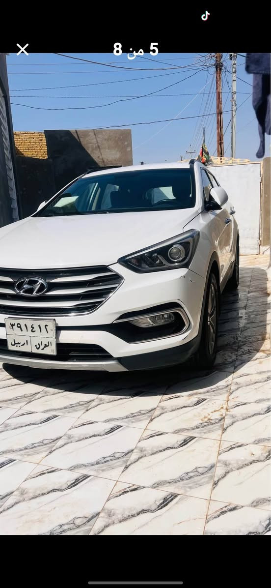 سنتافي ٢٠١٦ مكفوله محرك ٢٤٠٠ رقم اربيل انكليزي باسمي سنويه ٢٠٣٠ مواصفات اعتياديه سياره جاهزه للاخير 
مكاني قضاء الشاميه
بيع او مراوس
*********** كوفة, النجف
