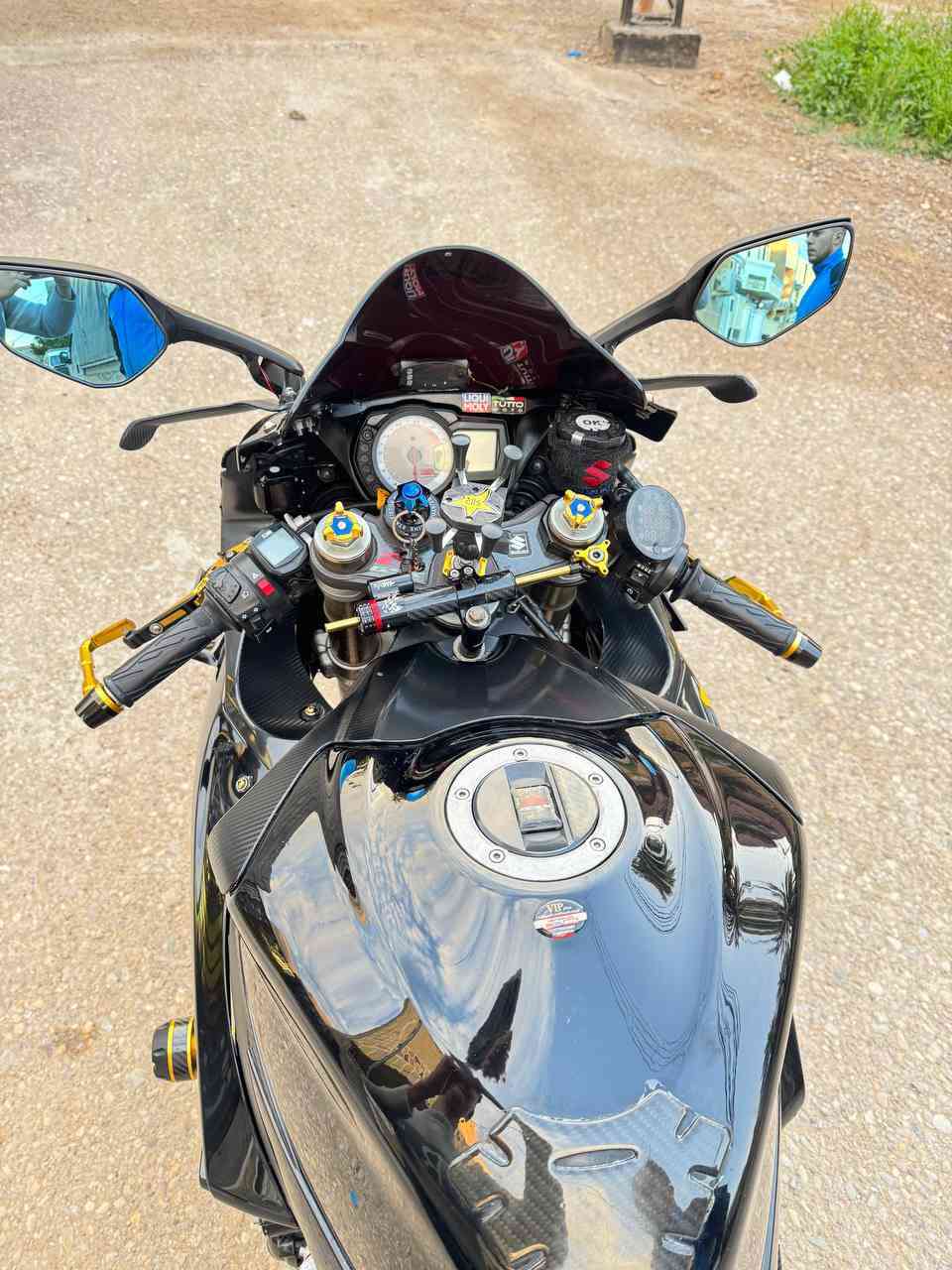 اللهم صلي على محمد وال محمد
جكسر 600/2008 رقم بصرة مشروع وطني 
كفرات الوكالة 
قباق محرك كاربون
حساسات تاير 
دمبر كهربائي + ميكانيكي إضافة 
عليهة كلج رياضي 
مجاول اصلي 
شوتة KN
فيتبم رسنك
بلكات رسنك
دوسات رياضي
يدات رياضي
كزوز اكرة كاربون حقيقي
 زنجيل EK اصلي 
سلايدرات + قطرة
تهبيطة خلفية + جاملغ هايبوزة 
دراجة مكفولة + مسويلهة سرفس كامل قبل كم يوم 
ديالى بعقوبة ***********
