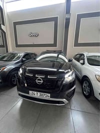 نيسان باثفايندر • ٢٠٢٣ • حادث