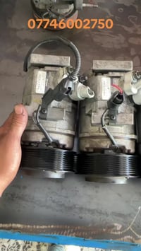 كمبريسرات سيارات • شارع العام • جسر حواس