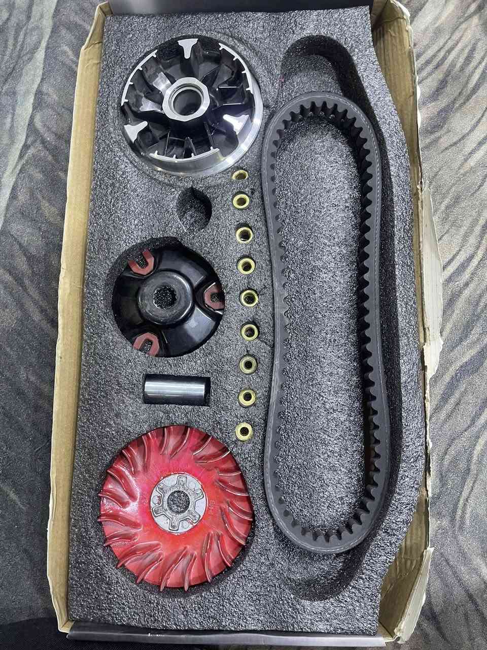 قيم واخذ الكلج الامامي مستعمل نضيف⛔️
مكاني حي النصر قريب تقاطع 
***********
