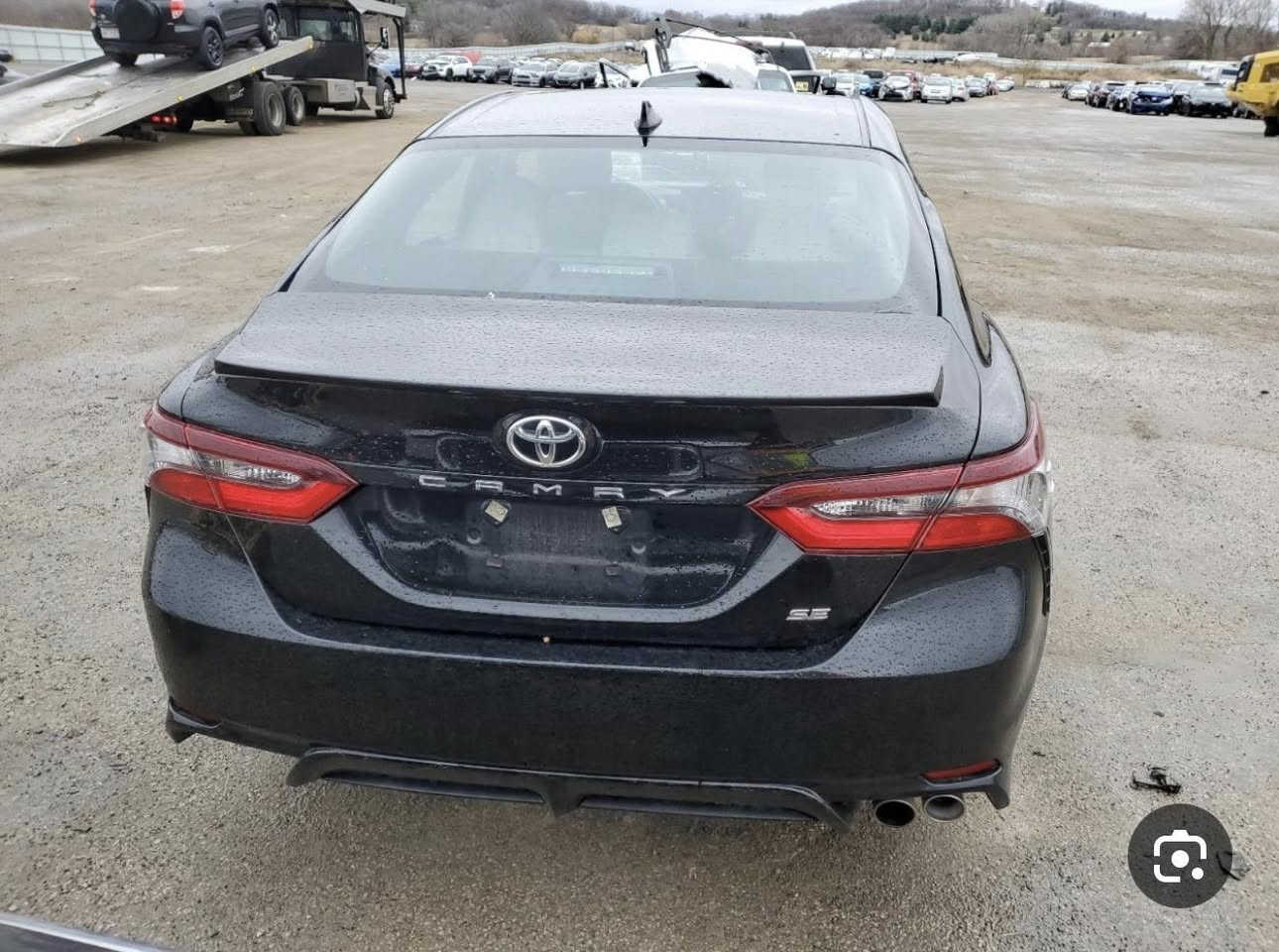 السلام عليكم كامري مديل 2023 SE معروف مواصفاتها السياره حادثها موضح بل صور بدون دواخل ولا لغود ولا شواصي كير مكينه كفاله 

السعر(205) ***********
