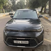 كيا صول موديل 2023 رقم اربيل الجديد بسمنه تحويل او وكاله مباشر حادث فق...