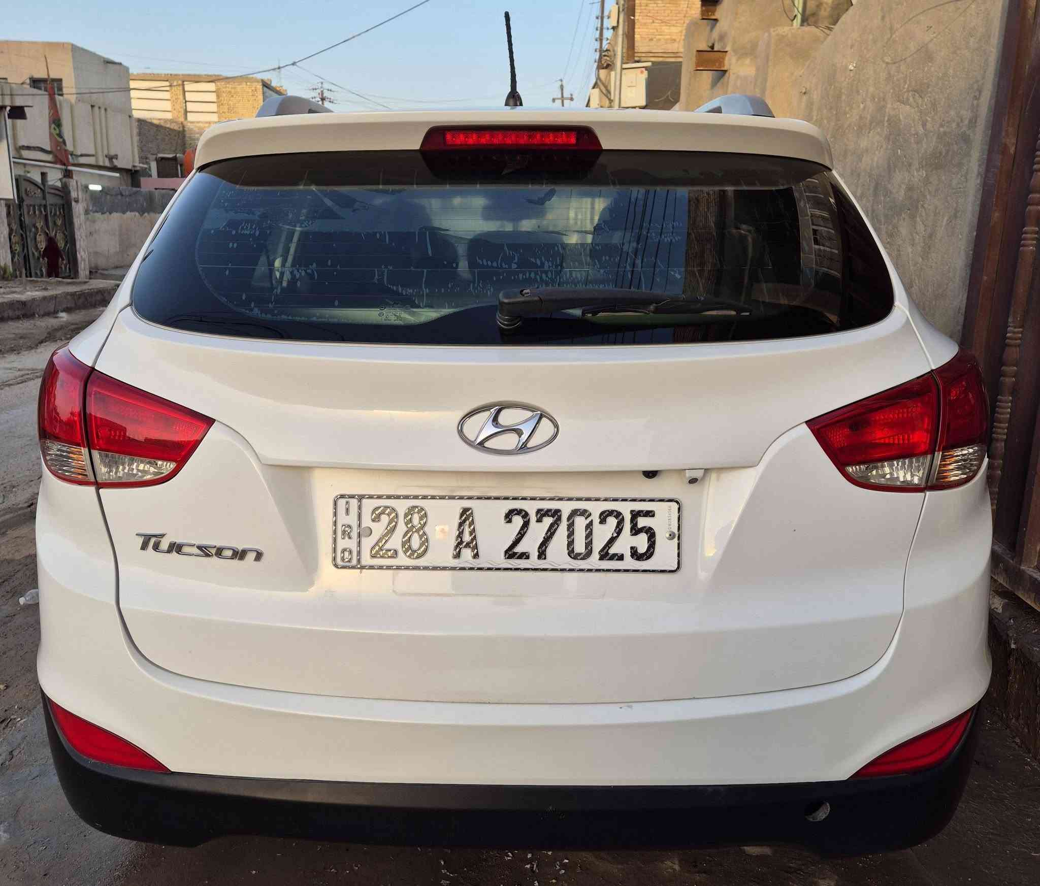 توسان 2014 رقم نجف
السعر ١١٠ وبيهة مجال 
***********
***********
