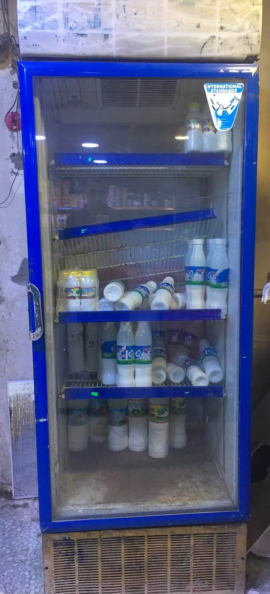 سبلت ٣ طن للبيع  عوزة بس غاز على فحص
وعارضات هم للبيع شرط على فحص


**إذا كنت صاحب هذا الإعلان وتريد حذفه لأي سبب، رجاءا أرسل رسالة إلى الدعم الفني**