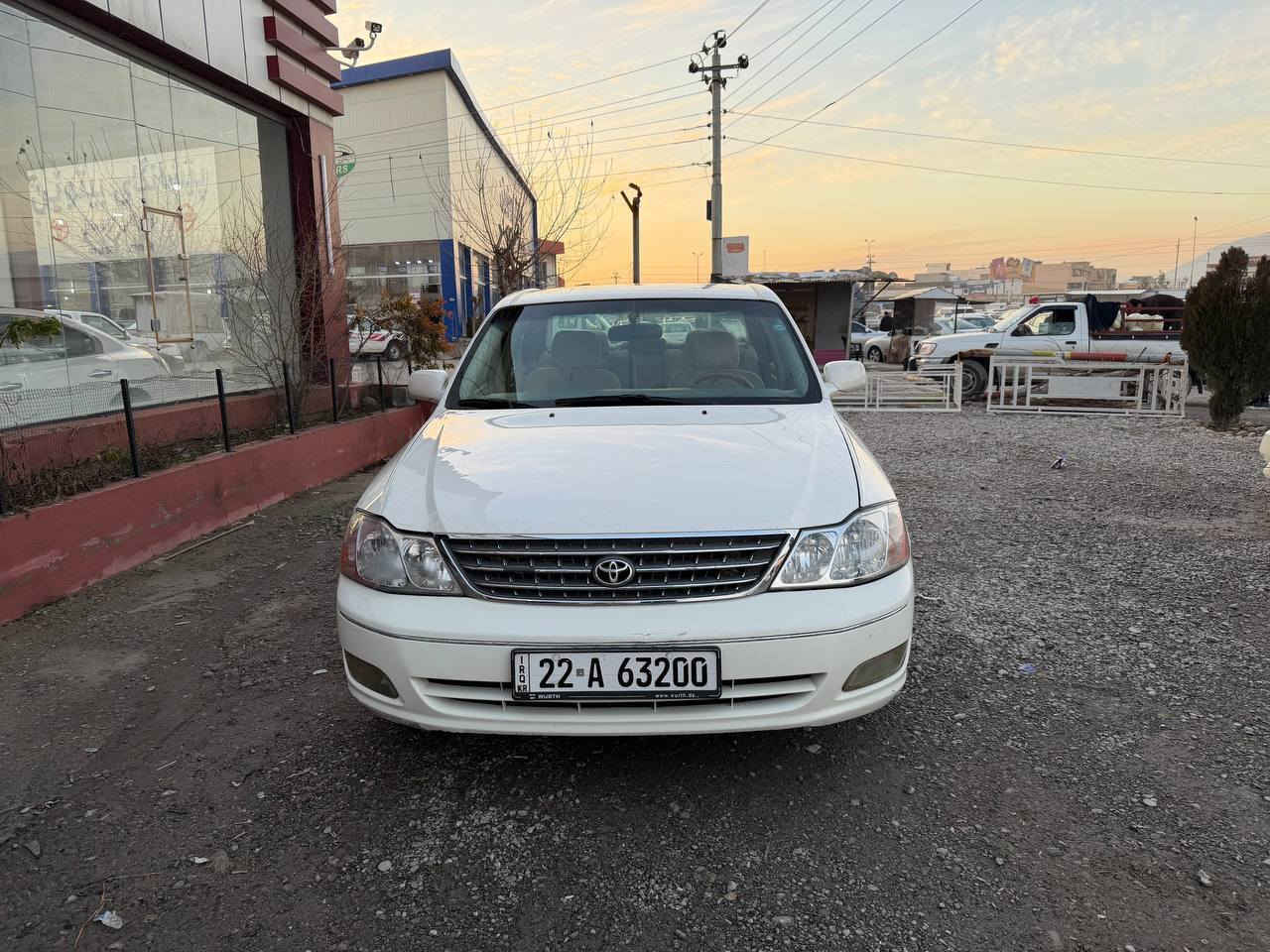 ماشاءاللە لەماڵی هەموولایە
ئەڤەلۆن 2002
ژ.ت(***********)ڤایبەرو واتسئاپ
تاقانەیە لەجوانی و خاوێنی
هەموو گیانی لەسەر دەقی شەریکە ماوەتەوە
مەکینەی 3000هەزاری محەسەن
ناوزەردو قفڵ مەرکەزی و ئاوێنە کارەبایی
کووشن کارەبایی و بەرەدەرگای جڵد
تەنها سڵایت نیە
بێ بۆیاخ،بێ تەحدیل،بێ کاڵ بوونەوە
گێڕو مەکینەو تەبریت و abs بەشەرتی فیتەر
مەکینەو گێڕی نەکراوەتەوە
چوارتایەی تازەی بۆ بەستراوە
لەدەحامی بۆ دەحامی بەشەرت
ژێری کامل تووند کراوەتەوە
سەنەوی تازەیە بەناوی خۆمەوەیە
وەکالەو پەنجەمۆر بەشەرت
سعری:112گەڵاو مەجال
لەهەمووی خۆشتر(5 ملیۆن)غڕامەی لەسەرە
دوای معامەلە بۆتی ئەگێڕمەوە
شوێن:ڕانیە
تکایە گەر کڕیارنیت سەری خۆت و منیش مەهێشێنە لەگەڵ ڕێزم بۆ ئەدمین رانية, السليمانية
