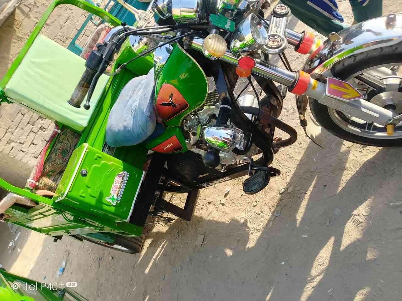 السلام عليكم ستوته للبيع موديل 23 اوراق اصولي مال مالك جهاز على اخر حفايه ما عايزها برغي مقفوله كفاله عامه نداور بيها*********** ابو كان حله شارع 80 السعر مليونين و650
