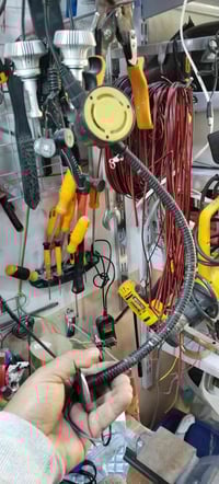 تيبلام راس الثور • تكم اصلي • نجف حي الشرطة