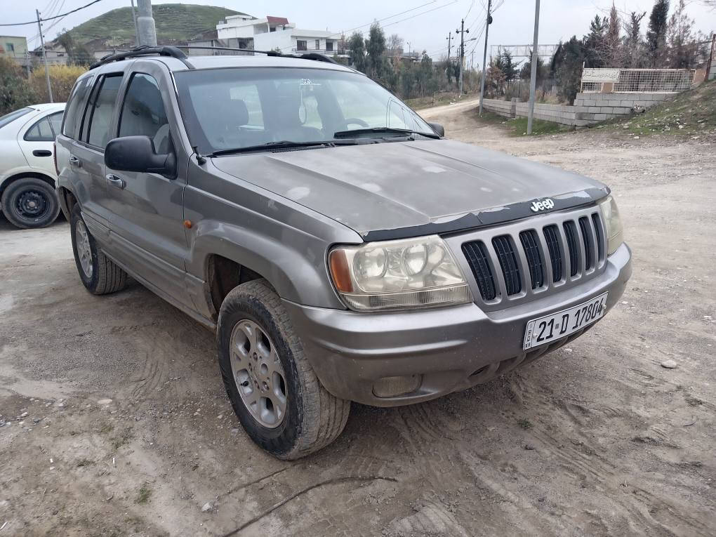 جێب گراندچیرۆکی مۆدیل2000ڕەقەم سلێمانی ڕەقەم وسەنەوی تازیە بەناوی خۆمەوەیە گێڕومەکینەوعەکسلی بەشەرت حیزام بۆیاخە بێ لێدراوی
تەحویل وغەرامە بەشەرت نرخی 53وتۆزێ مەعمەلە
شوێن هەڵەبجەی تازە

ژم.*********** خناقين, ديالى
