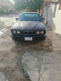 بي ام دبليو 735 • موديل ٩٢ • رقم ديالى