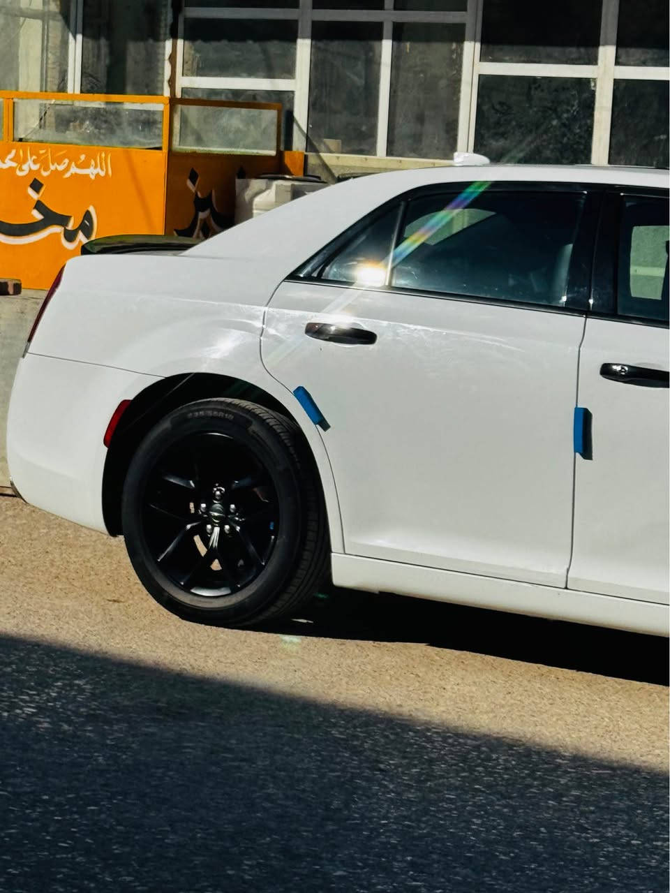 السلام عليكم

أوباما موديل 2022 S سياره وارد امريكي اصل 
✅ مواصفات السياره فول

حادثها فقط مكانات بارد خفايف بدون قطرة صبغ 

1️⃣ رادار جانبي بالمريء 

2️⃣ حساس امامي 

3️⃣ حساس خلفي 

4️⃣ شاشه كبيره كاربلي 

6️⃣ كشنات تدفئه 

7️⃣ شفتات استيرن 

8️⃣ سكليتر  متحرك كهربائي 

سیارا واحد علە واحد فول فول

🔴 سياره ماشيه 128

🟡 فتحه بانوراما طكتين 

⚫️ 1 بصمه  اصلي 

🟠 بجم عريض

🟣 لايتات زينون بلادي 

🔈 سستم سماعات Alpein+ دمام بل صندوك 

🟢 ويل 18 بلادي

🔴 محرك V6 3600 

السعر 268
وبيها مجال للطيبين

0781 678 3129
واتساب :- +964 771 613 3880 عمارة, ميسان
