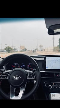 كيا K5 • اوبتيما 2021 • سيارة كيا • وارد كوري • غاز بلاد • كيا K5 مودي...