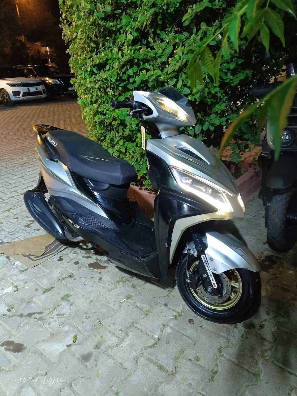 السلام عليكم عندي هاي درجه ال بيع خير من الله مكيه ما مفتوحه بس هندر بي خللل 450بيه مجال ***********تواصل عل واتساب درجه خثر من الله مستعجل عل بيعته

