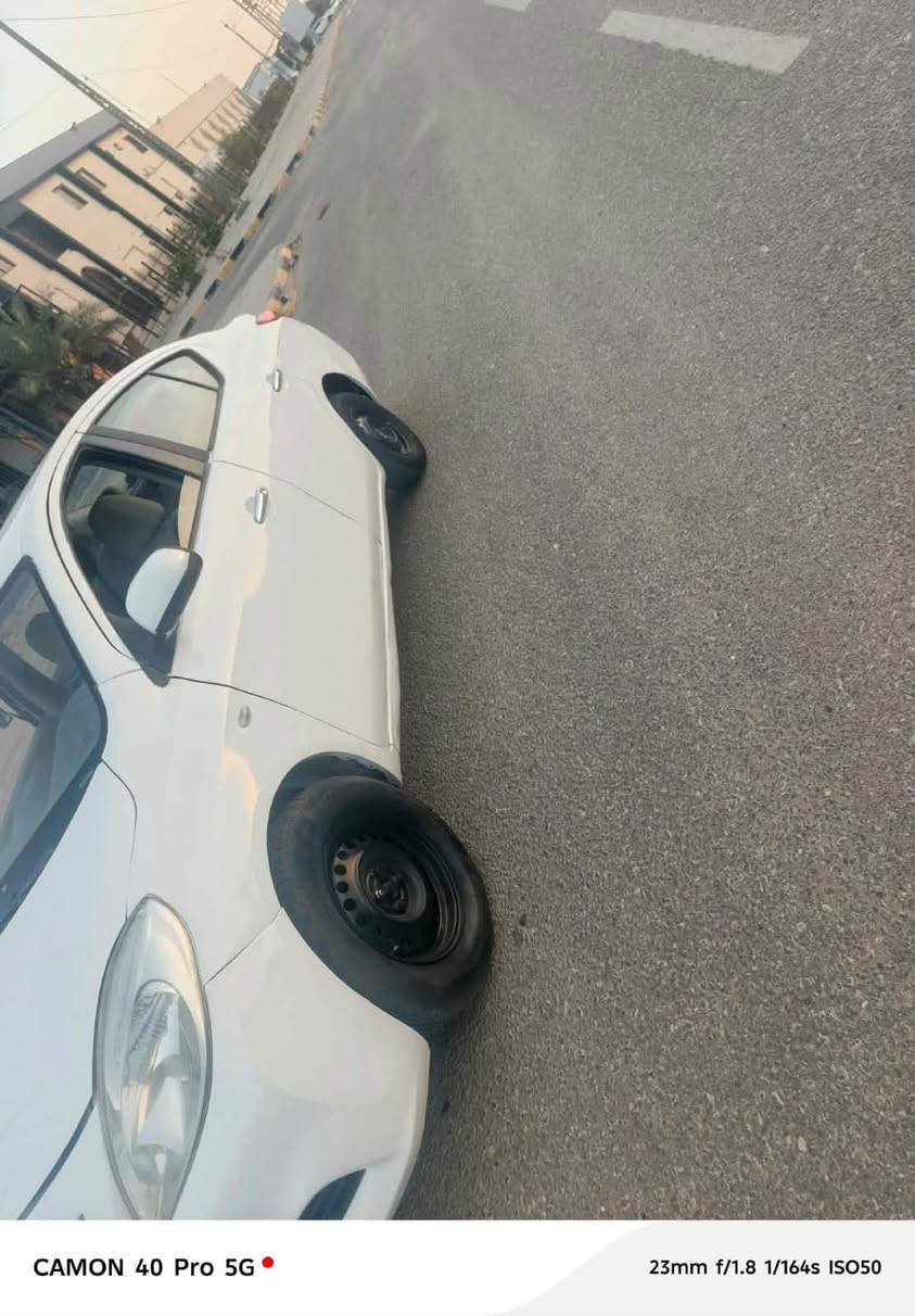 نيسان صني موديل ١٦ سياره جاهزه كير ميكنه تبريد حداديه ادوات ادوات السعر ٣٧ بيه مجال قليل حك الجيه مكان نجف لاستفسار ‭***********‬
