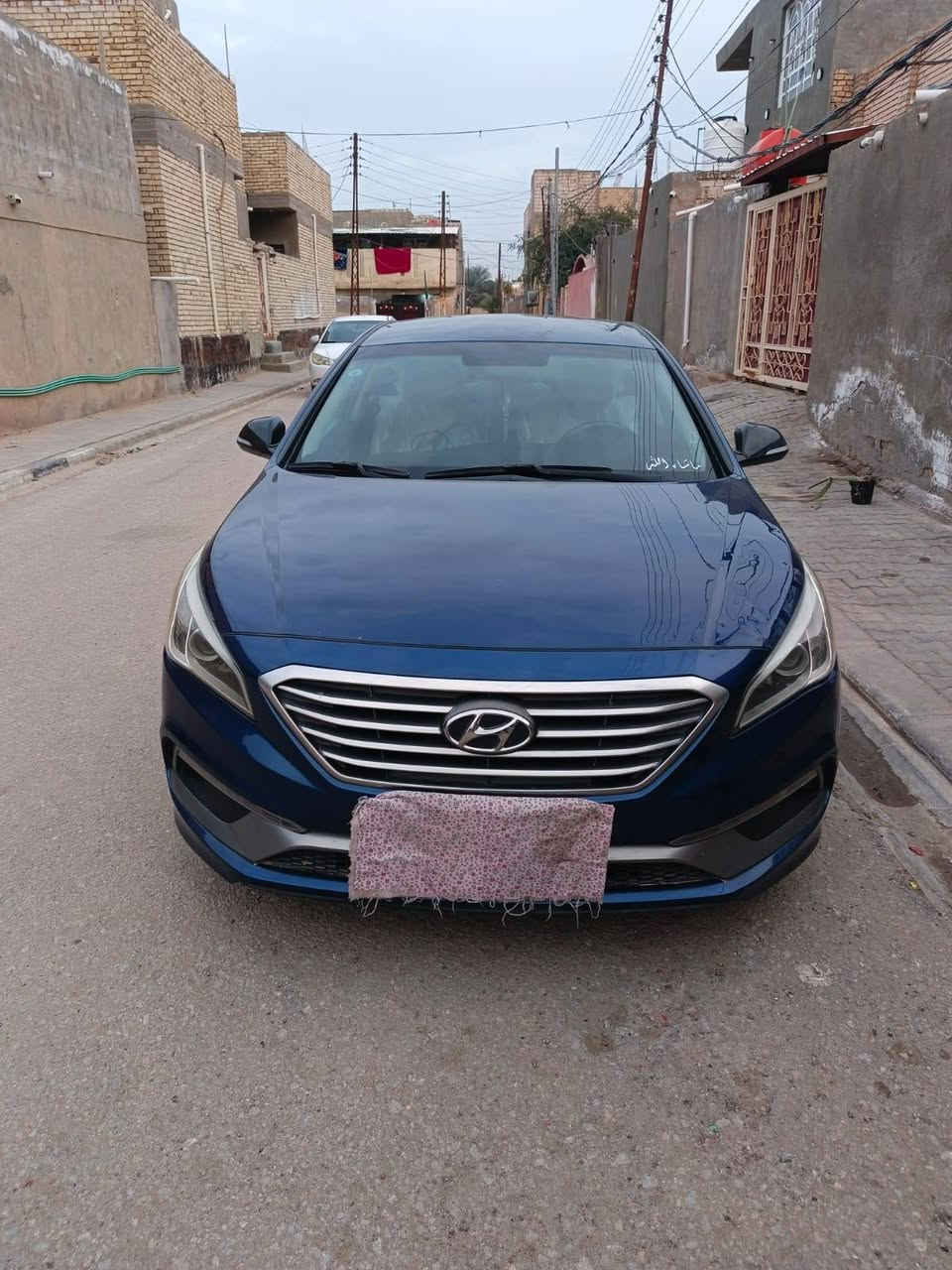 السلام عليكم 
للبيع سوناتا 2017 جديده سياره مابيها حادث مثل ماموضح بالسونار مكاني نجف المشخاب 
السياره بأسمي مداور ثاني يوم 

السعر 123وبيها مجال 

للأستفسار***********
