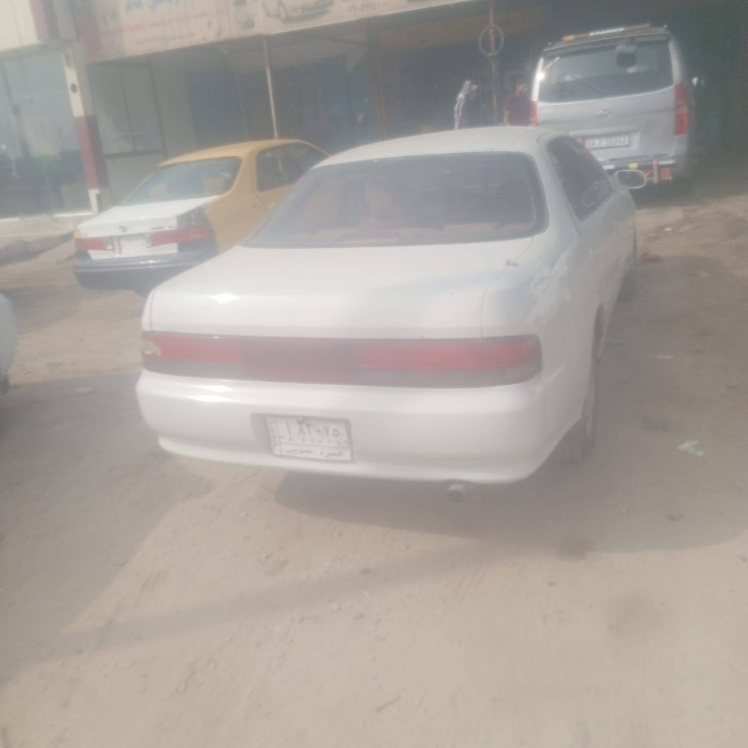 سلام عليكم كرسته نفخ لبيع مكفوله من كصه ونقل مكينه ثنين ونص سياره مصبوغ جماليه سياره مرتبه كلش مكاني بصره كرمه علي سعر ٥٠ بيه مجال


**إذا كنت صاحب هذا الإعلان وتريد حذفه لأي سبب، رجاءا أرسل رسالة إلى الدعم الفني**