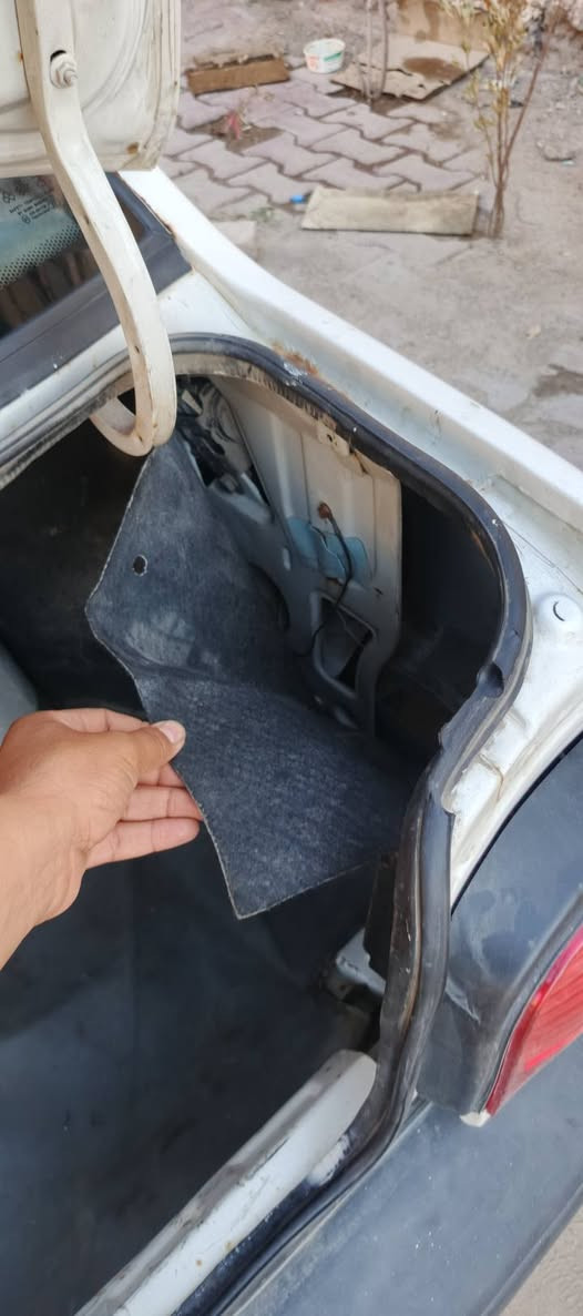 سلام عليكم سياره سايبا موديل ٢٠١٦ للبيع سياره جاهزه كامله كهربائيات تبريد مكينه كير محرك حداديه كله السياره تمام سعرها ٣٧ وبيها مجال للشراي يدلل 
***********
