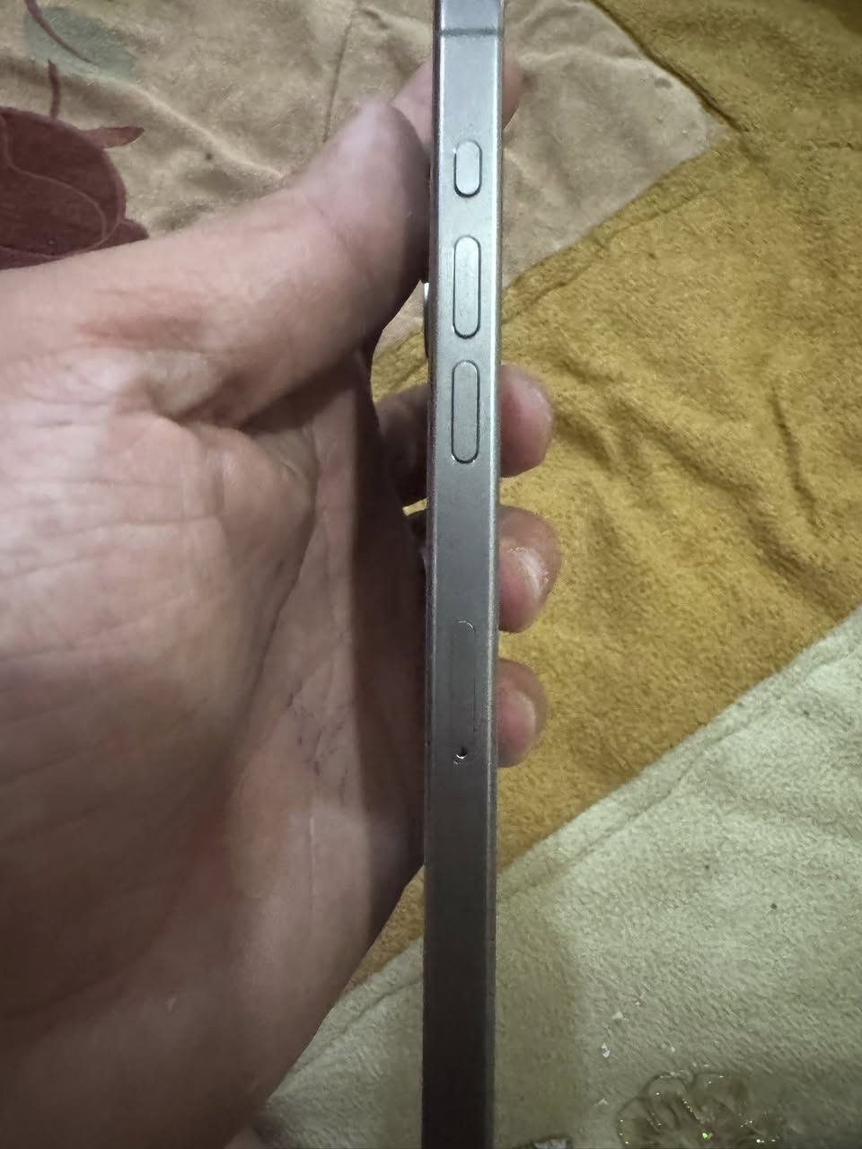شاصي ايفون ١٥ برو ماكس نظيف كامل


**إذا كنت صاحب هذا الإعلان وتريد حذفه لأي سبب، رجاءا أرسل رسالة إلى الدعم الفني**