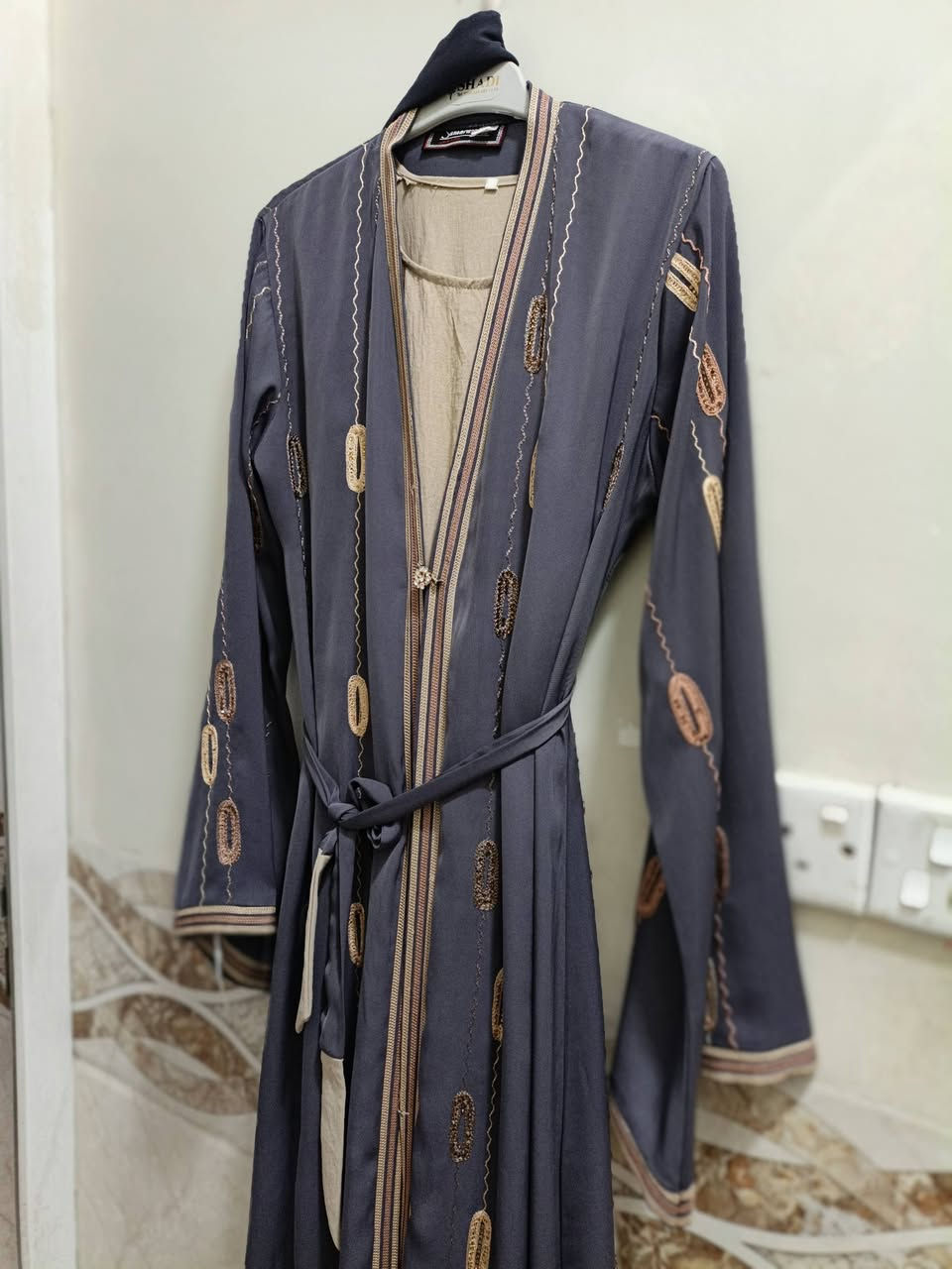 عباية قطر الندى أخت الجديدة ب 25


**إذا كنت صاحب هذا الإعلان وتريد حذفه لأي سبب، رجاءا أرسل رسالة إلى الدعم الفني**