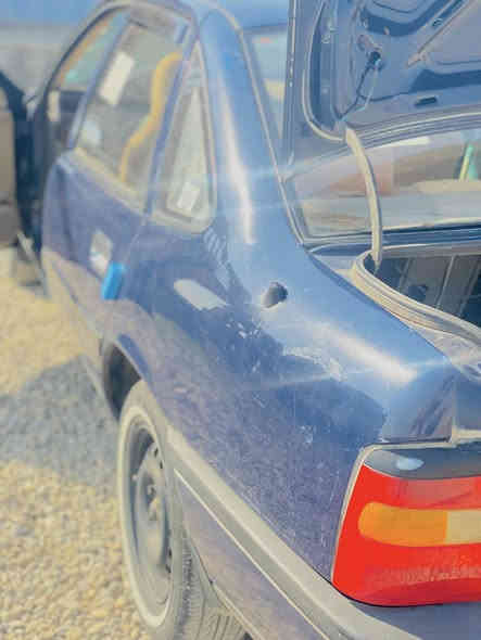 #مكلف_بل_نشر_اتصل_ع_رقم
السلام عليكم. أوبل فكترا للبيع. حجم 20 موديل 1994.  مواصفات. جامات و سيلايت كهربائي

السياره كلش نظيف لا خياس و لا تصليح دوائر ما بيها

كل شيء بشرط من دعاميه إلى دعاميه. سعر 43و بيها مجال بسيط للطيبين.

مكاني كركوك قضاء الحويجة 

***********للأتصال
