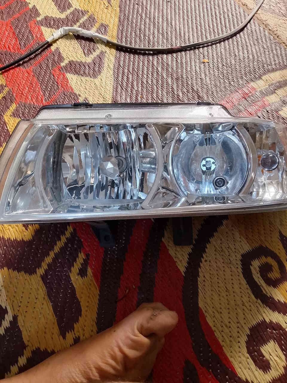 موجود لايت سمند جديد استعمال بومين السعر 30 بيهن مجال قليل المكان النجف شارع المدينه الاتصال علئ الرقم ***********
