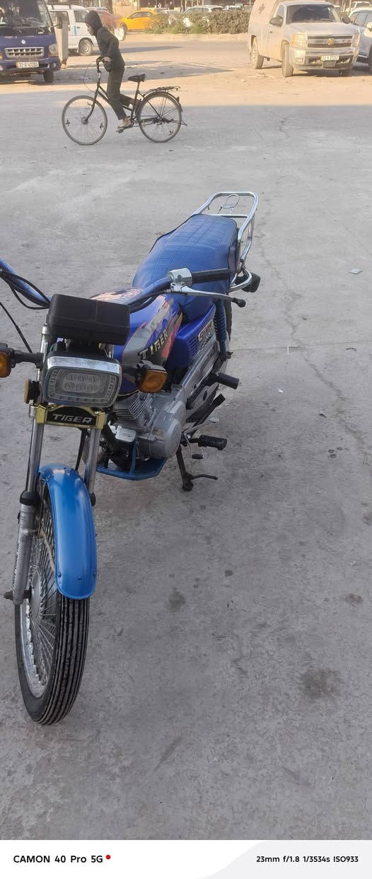 سلامو عليكم تايكر الفين و2020ماطور كامل ماتصرف ربع عليه النضافه فول  السعر 525و بيه مجال  مكان كوكجلي هذه رقمي ***********
