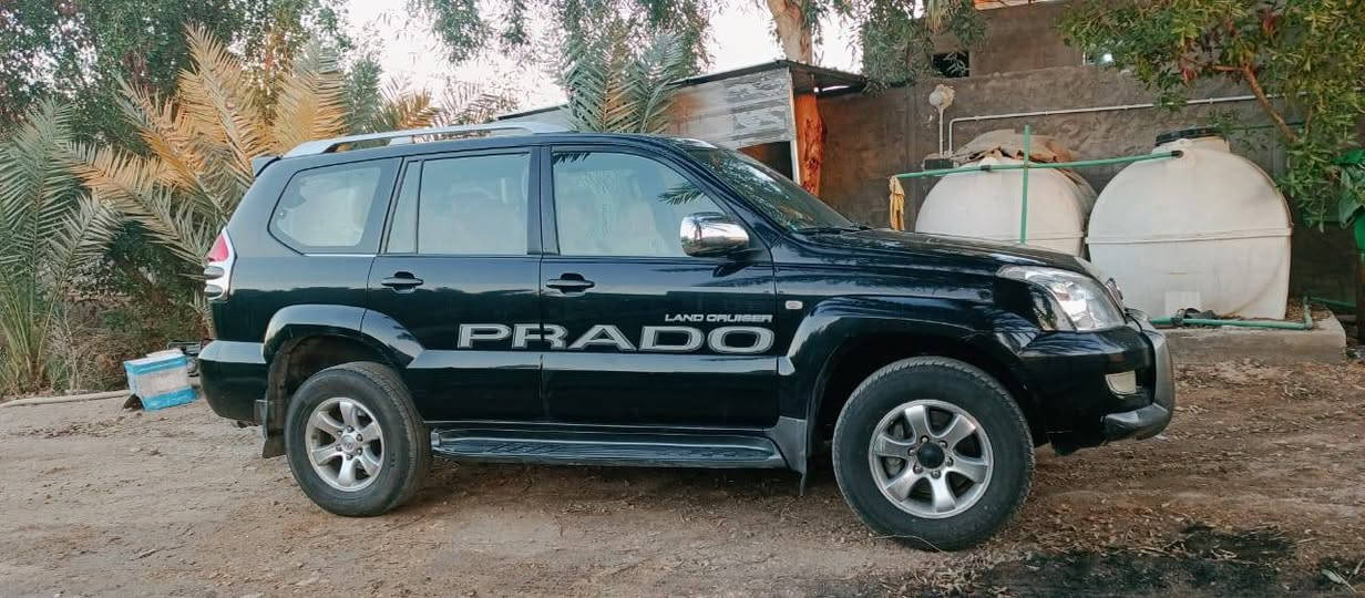 السلام عليكم للبيع برادو موديل ٢٠٠٨ لون اسود  حجم المحرك ٤ سلندر ٧راكب ٣قطع تبريد دبل اكسن رقم اربيل سنويه جديد لل٢٠٢٩  بسمي شرط التحويل تخم تايرت كامره حساس  جديد السياره مكفوله لاصبغ لاتبديل  لاتكشير لا جراد ماشيه ٢٠٧ الف حقيقي   مكان السياره بابل قضاء القاسم ع
السعر 159 ورقه وبيه مجال بسيط
***********
