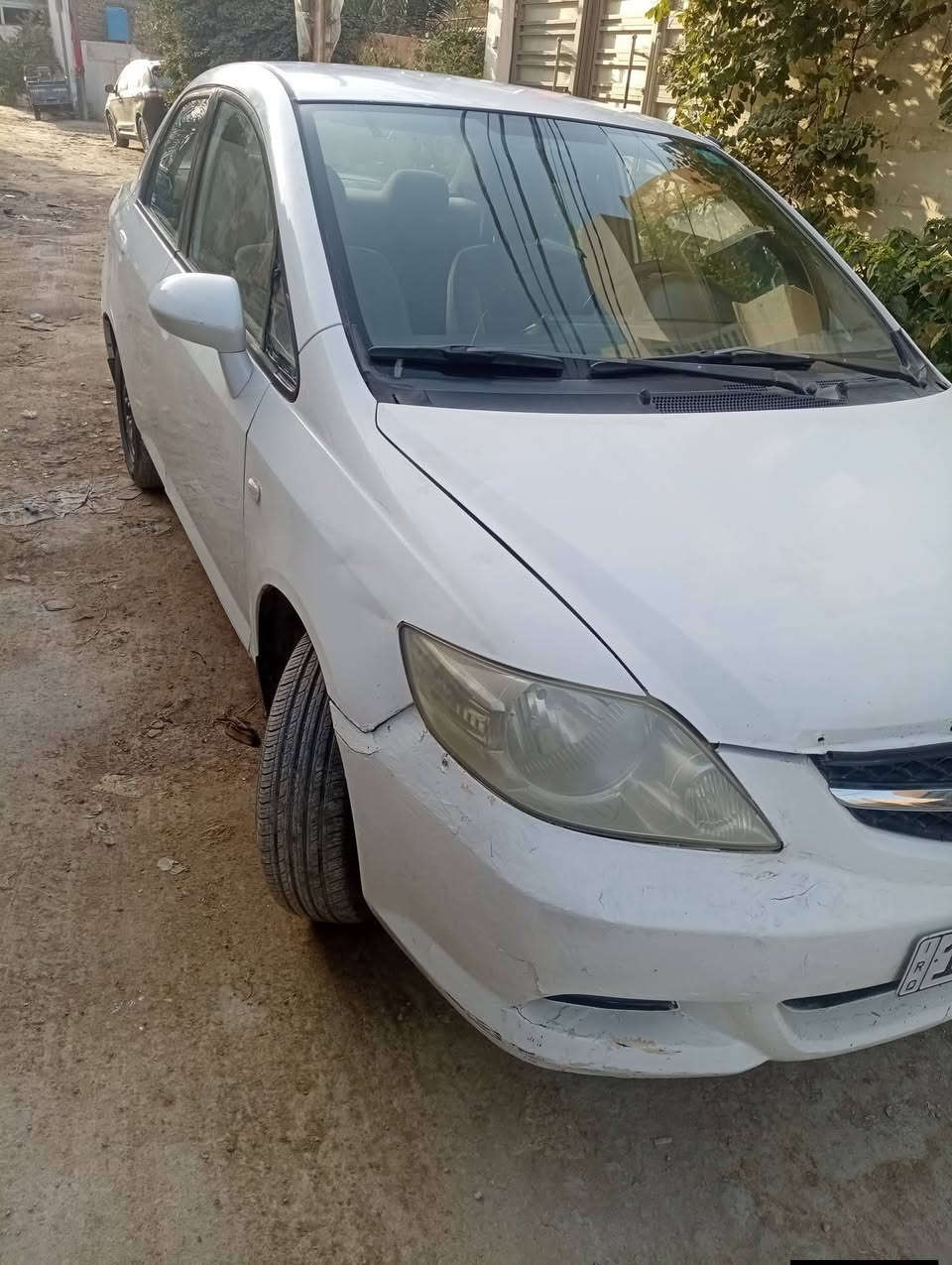 هوندا ستي للبيع موديل 2007 خليجي رقم بغداد دولي تحويل مباشر سياره جاهزه كير محرك ولمعلومات اكثر ***********
