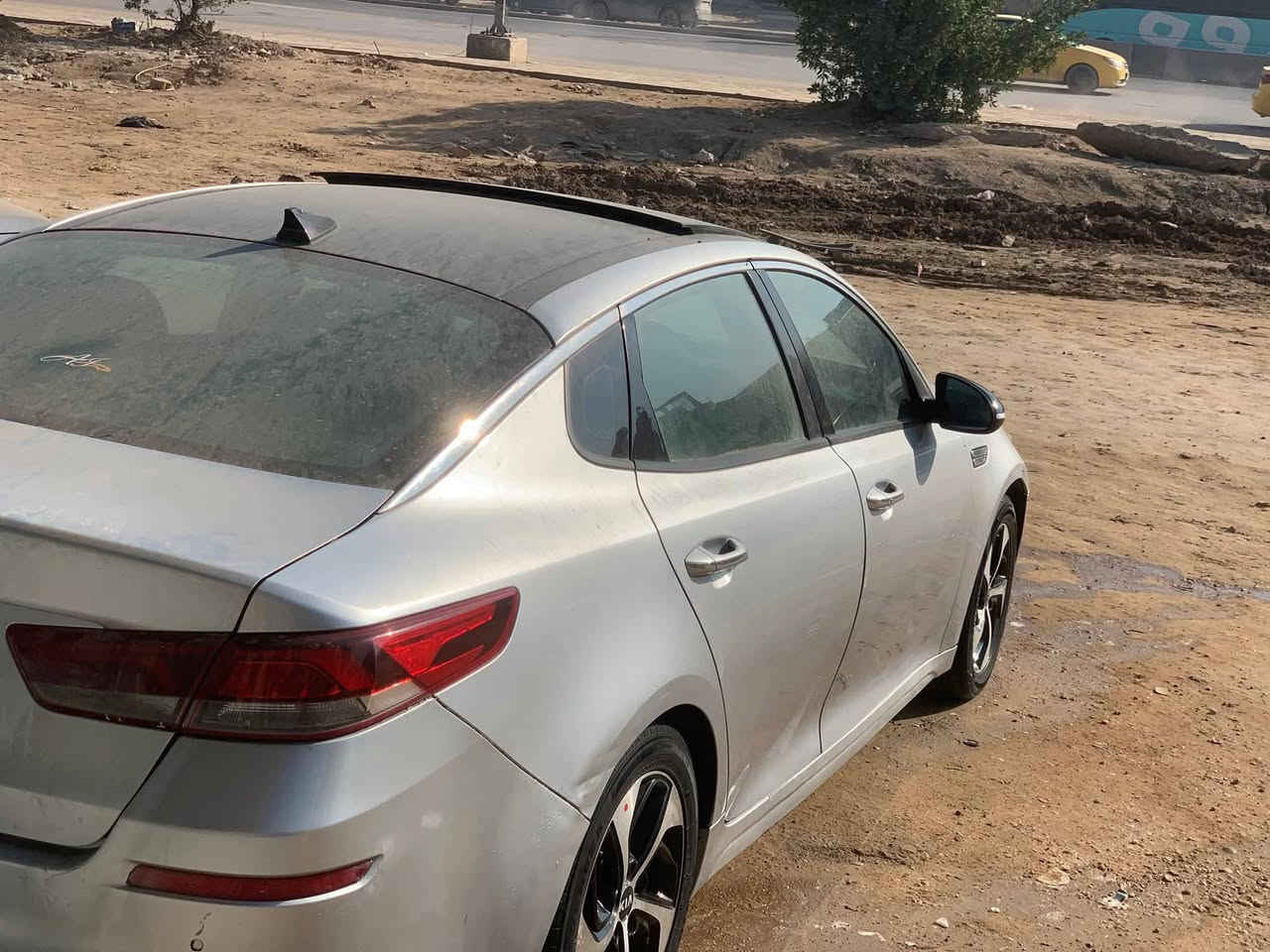 السلام عليكم اوبتايمه مديل 2019سياره بيه اقل حزام ابيعك حزام بدون حادث فقط امريكه سياره رقم اربيل باسم ولد من اهل الحله فول مواصفات لخير سيد بريك بصمه كشنات تبريد تدفئه دواخل جلد اسود وبعد هواي بها مواصفات مكنيه 1600 تيربو  السعر 113الاستفسار اتصال على الرقم العنوان نجف ***********
