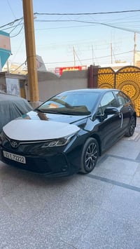 كورلا • ٢٠٢٢ • شاشة اندرويد