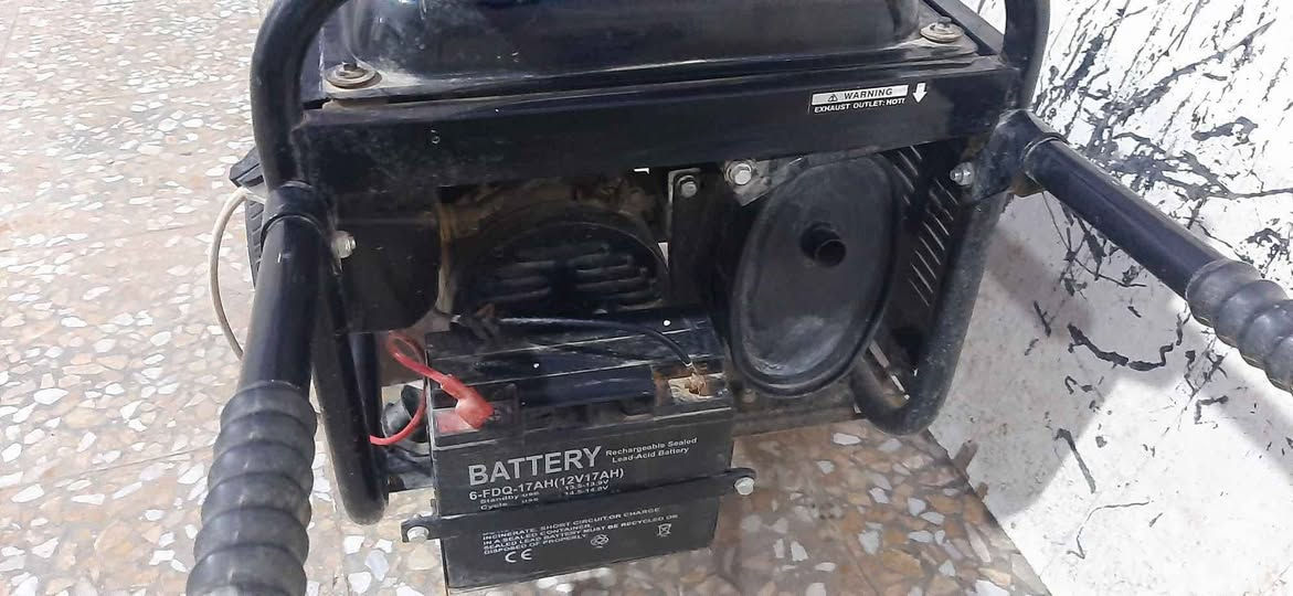 مولد 11 امبير. مستخدم وشغال يشتغل سويج وهندر وحبل بس الحبل شغال سعره 250 ناصريه حي الجوادين ناصرية, ذي قار


**إذا كنت صاحب هذا الإعلان وتريد حذفه لأي سبب، رجاءا أرسل رسالة إلى الدعم الفني**