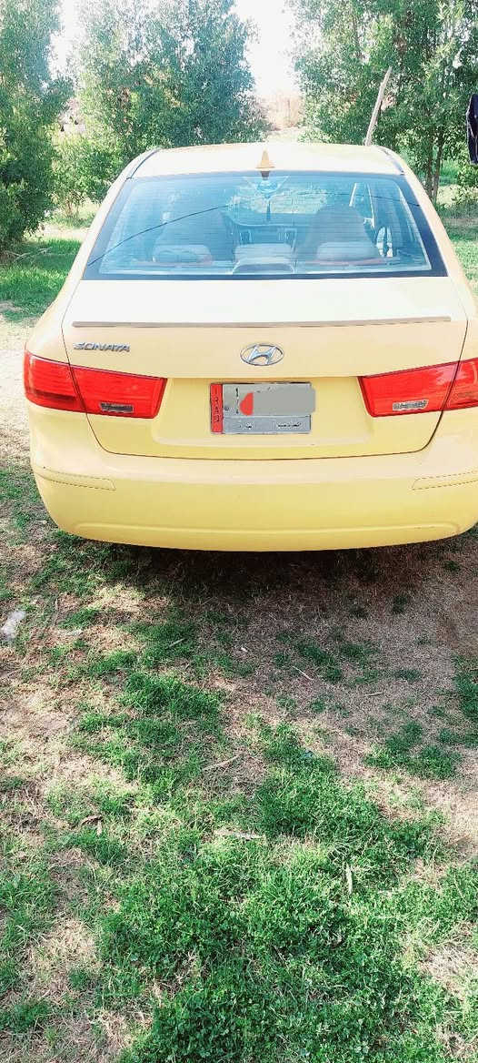 السلام عليكم للبيع سوناتا أمريكي رقم قادسية السيارة ليبل واحد جاهزة حدادية تخم تاير سنوية  لل 27 تبريد منظومة غاز السياره حلوه مكان السيارة واسط الزبيدية للإستفسار ***********
